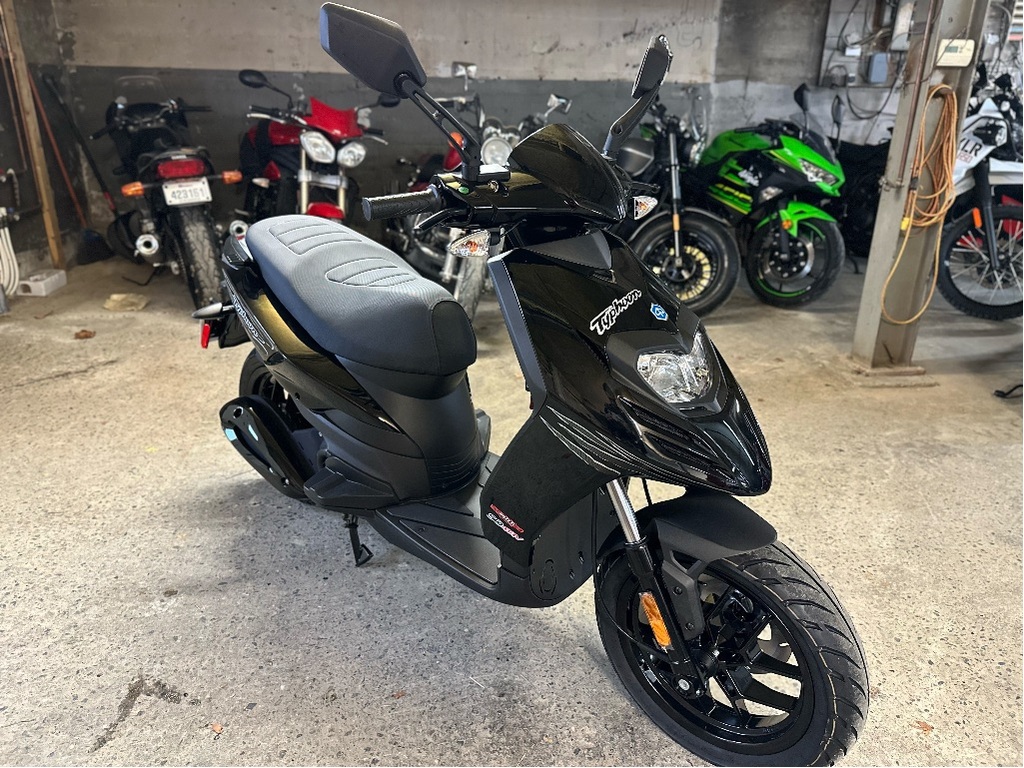 Piaggio Typhoon 50 2025 à vendre