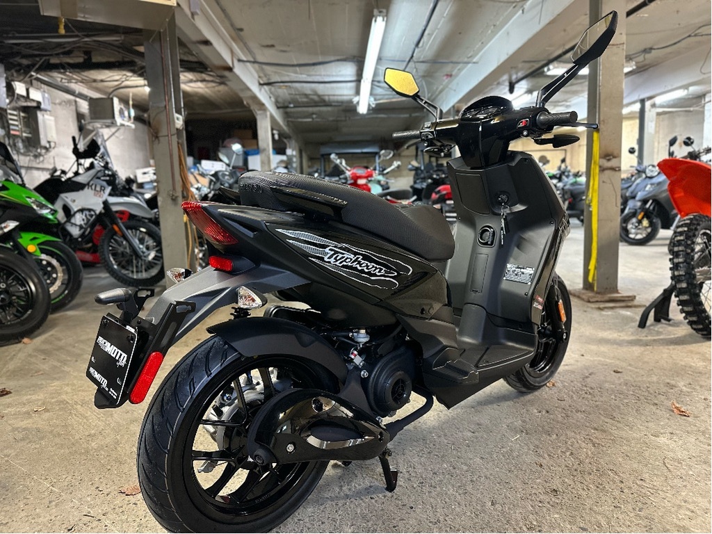 Piaggio Typhoon 50 2025 à vendre