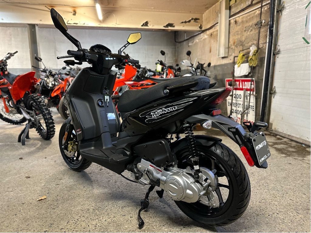 Piaggio Typhoon 50 2025 à vendre