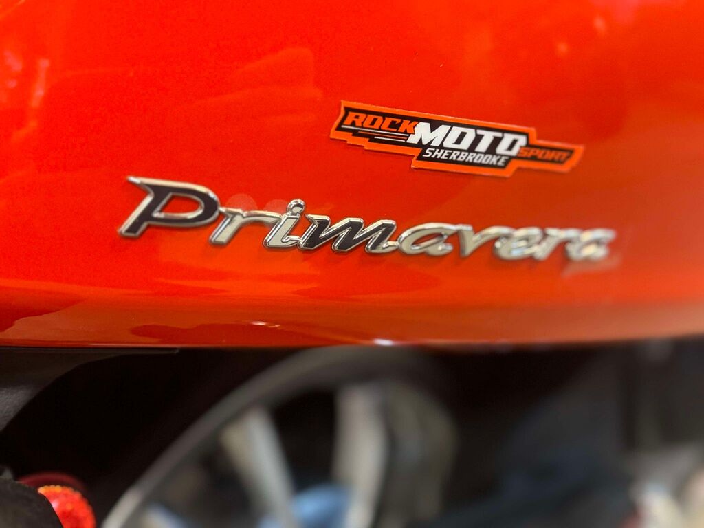 Vespa Primavera 50 2022 à vendre