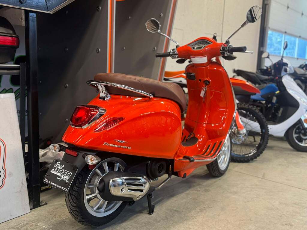 Vespa Primavera 50 2022 à vendre