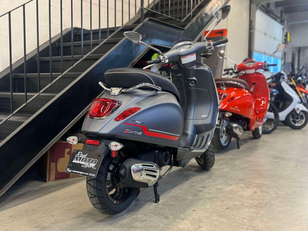 Vespa Sprint 50 2023 à vendre