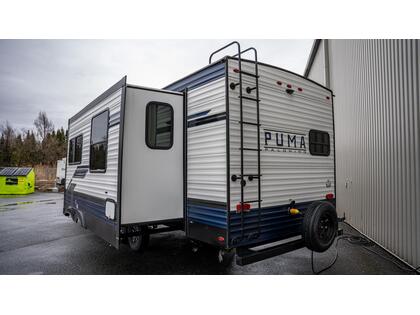 Forest River Puma 2024 à vendre