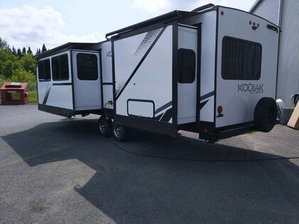 Dutchmen Kodiak 2025 à vendre