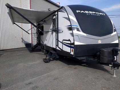 Keystone RV Passport 2020
