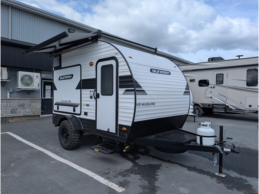 Aaron SUNRAY 139T CARGO 2026