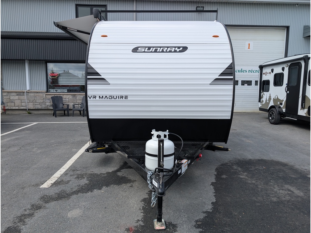 Aaron SUNRAY 139T CARGO 2026 à vendre