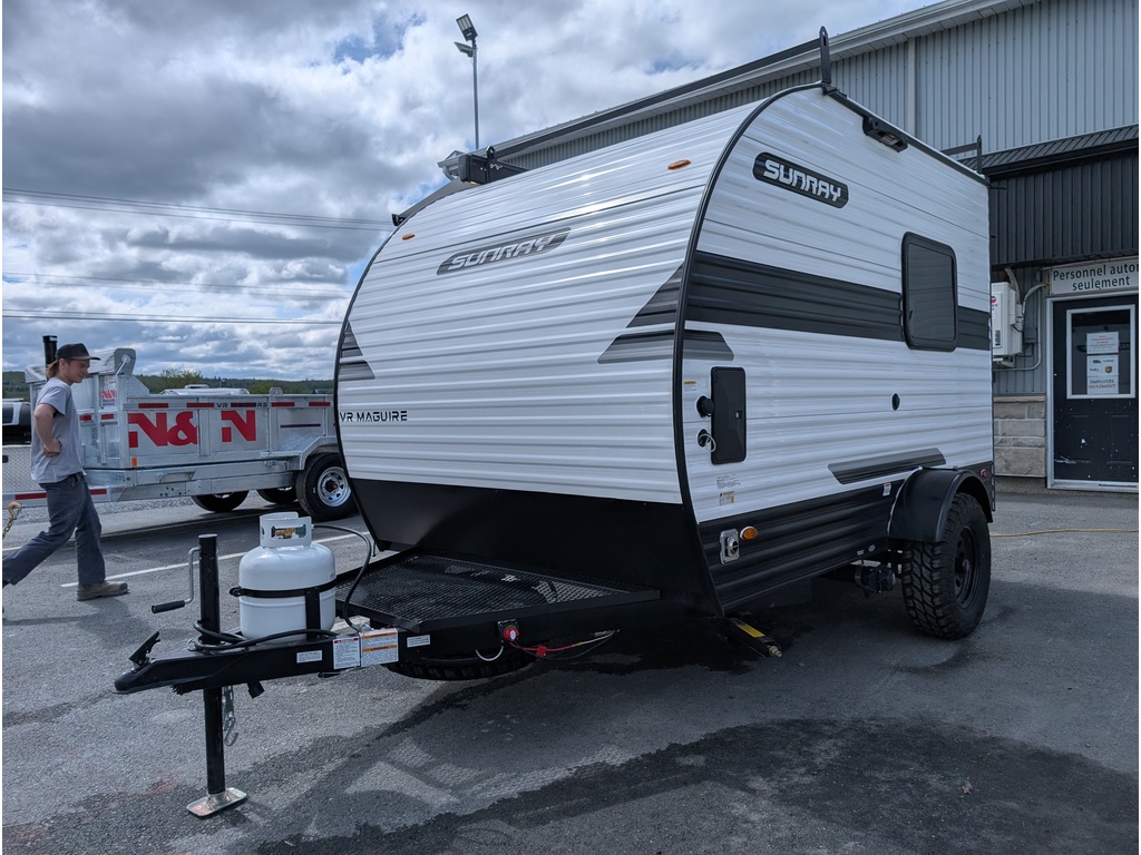 Aaron SUNRAY 139T CARGO 2026 à vendre