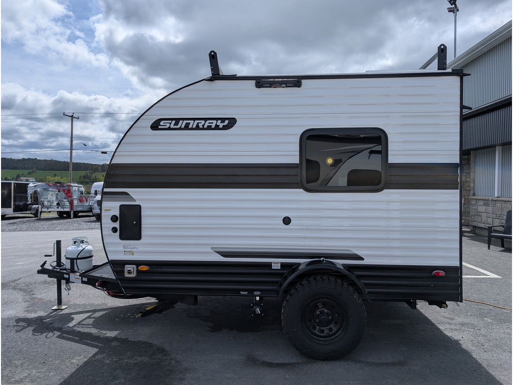 Aaron SUNRAY 139T CARGO 2026 à vendre