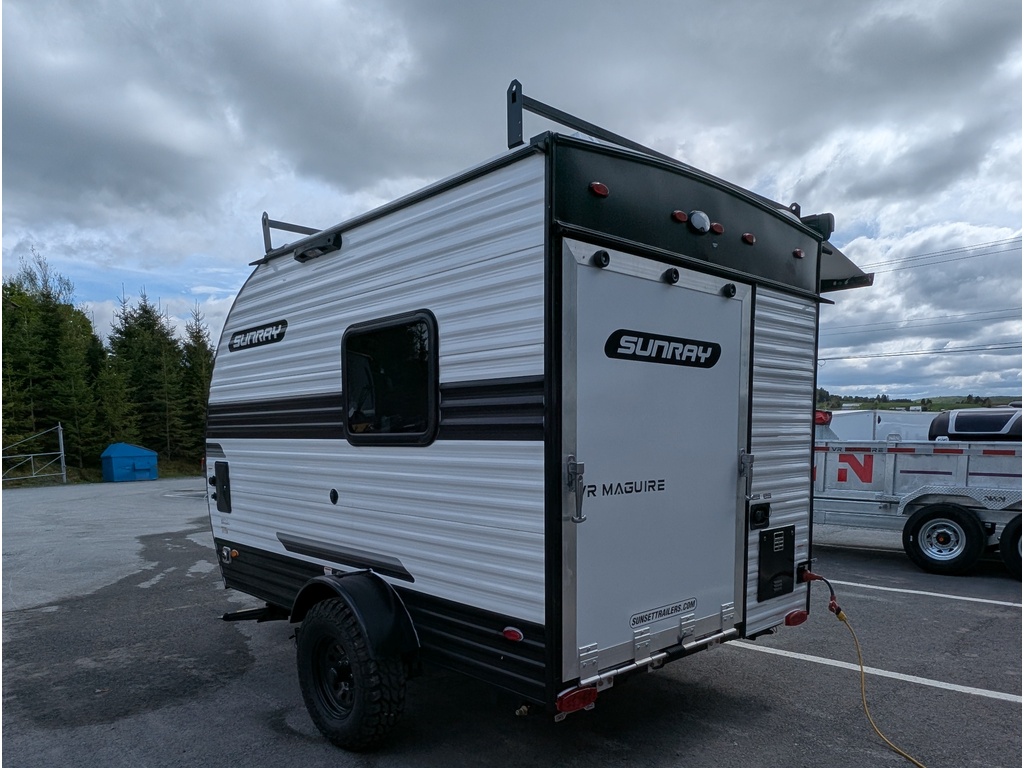 Aaron SUNRAY 139T CARGO 2026 à vendre