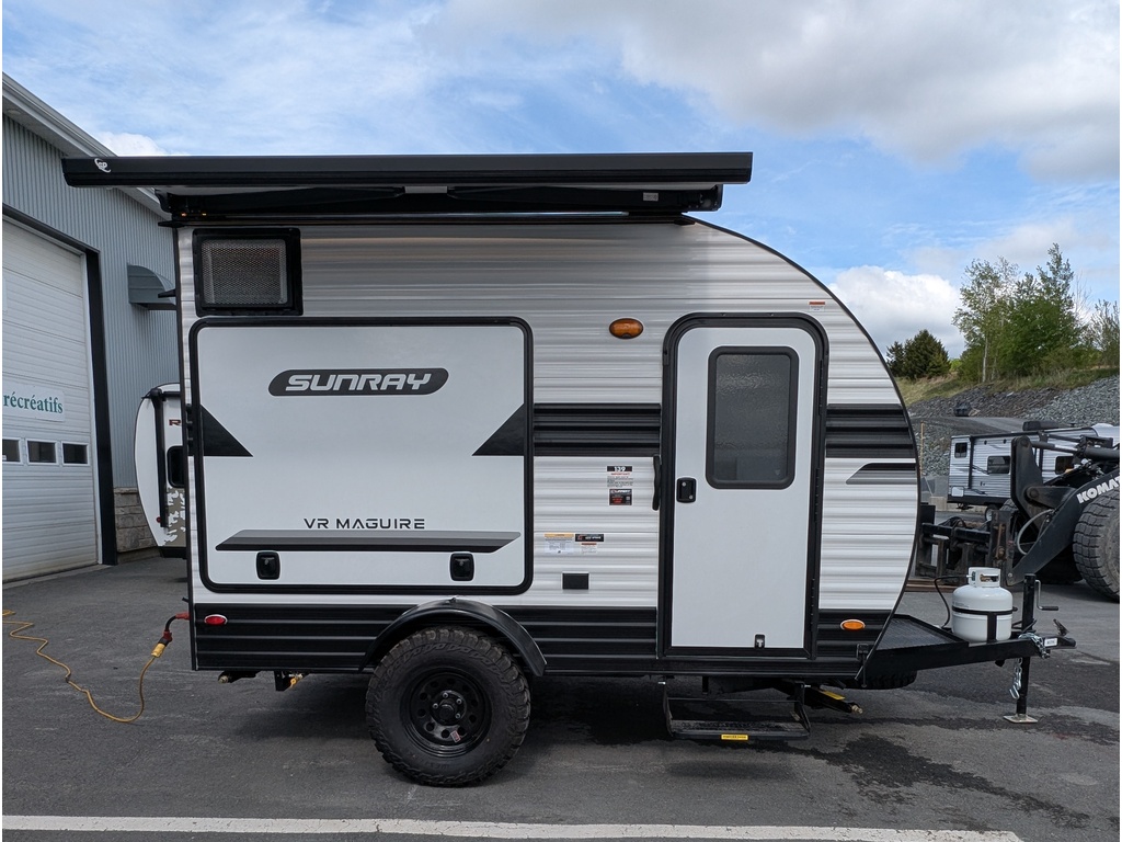 Aaron SUNRAY 139T CARGO 2026 à vendre