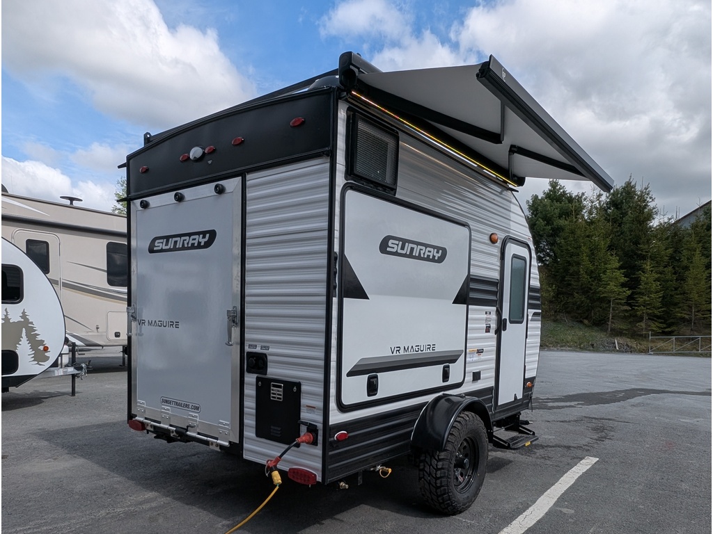 Aaron SUNRAY 139T CARGO 2026 à vendre