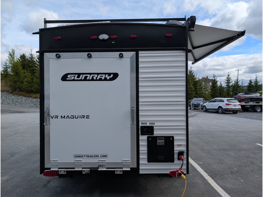 Aaron SUNRAY 139T CARGO 2026 à vendre