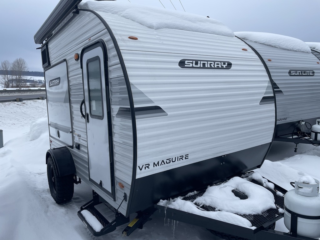 Aaron SUNRAY 139T CARGO 2026