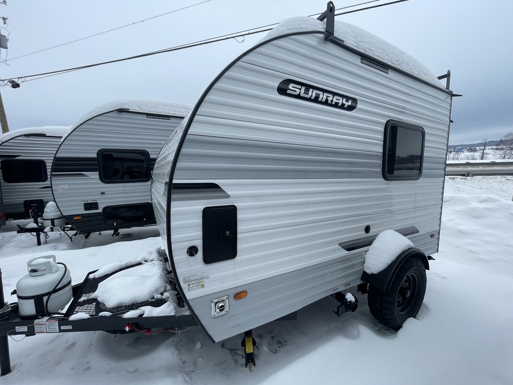 Aaron SUNRAY 139T CARGO 2026 à vendre