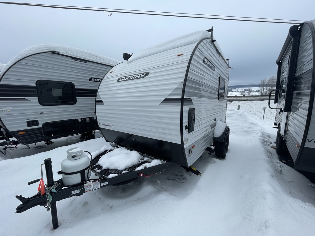 Aaron SUNRAY 139T CARGO 2026 à vendre