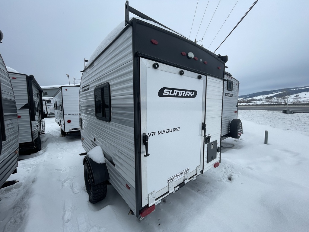 Aaron SUNRAY 139T CARGO 2026 à vendre