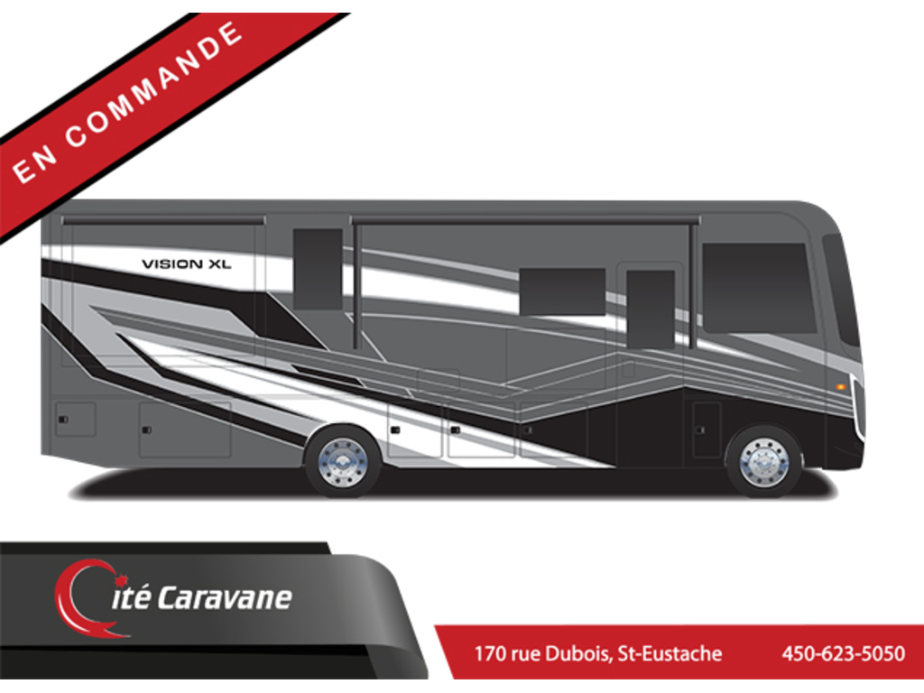 Entegra Coach Vision XL 2026