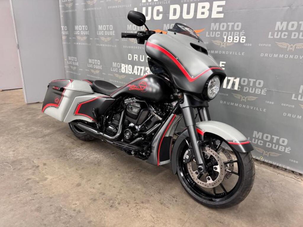 Harley-Davidson FLHX Street Glide 2022 à vendre