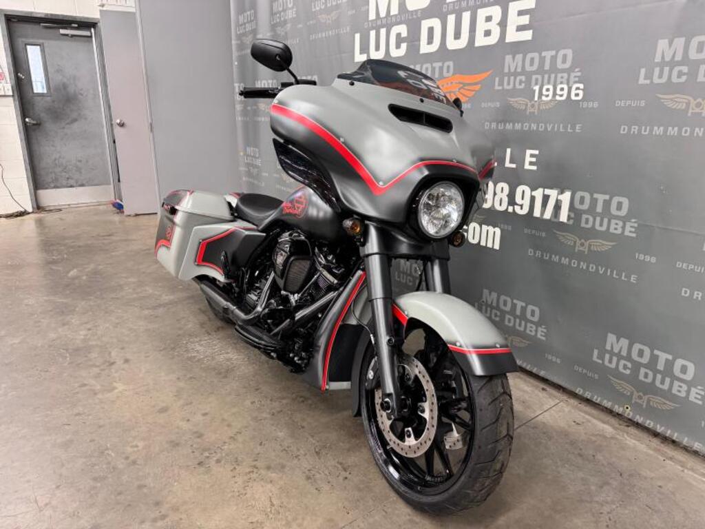 Harley-Davidson FLHX Street Glide 2022 à vendre