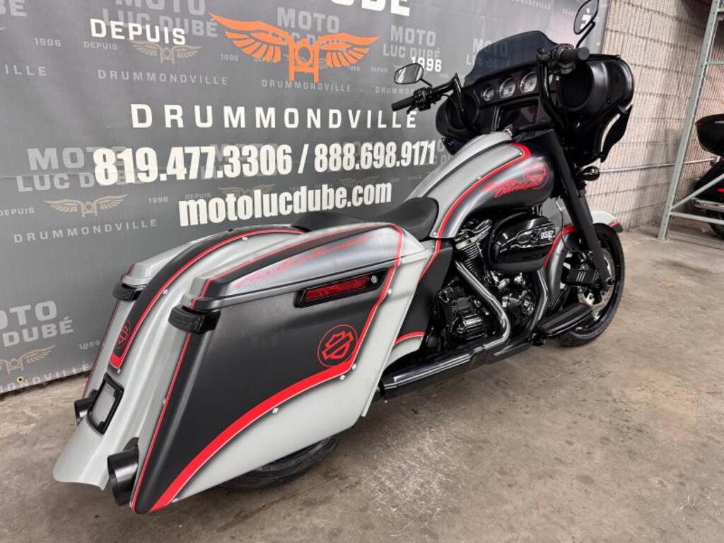Harley-Davidson FLHX Street Glide 2022 à vendre