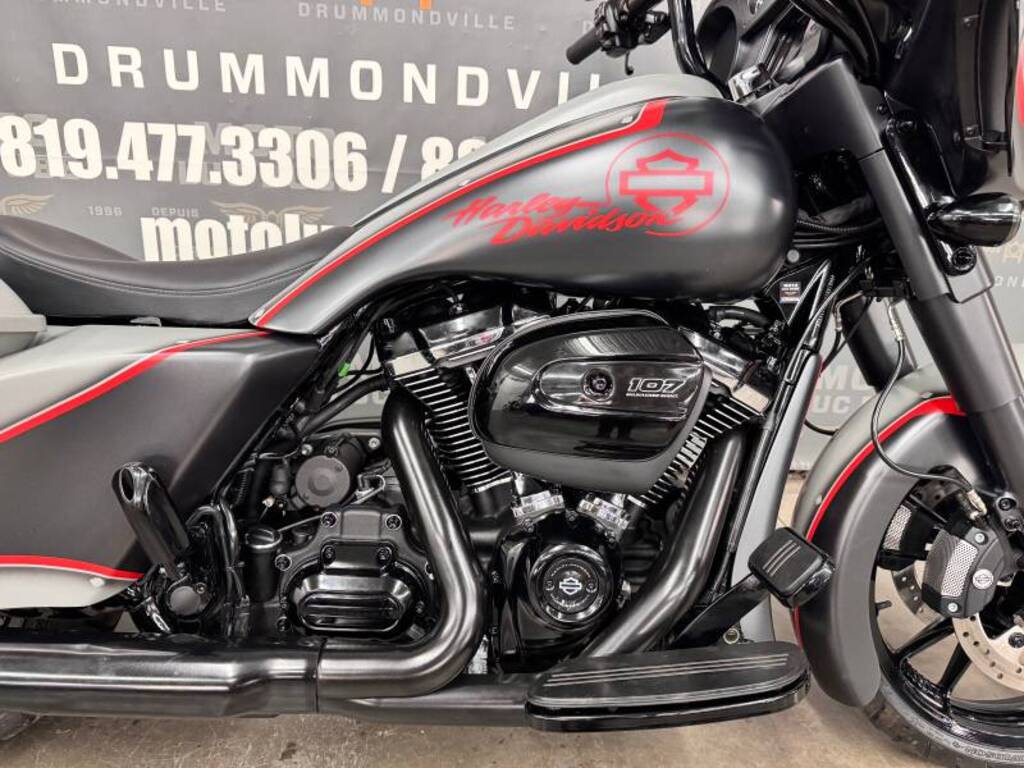 Harley-Davidson FLHX Street Glide 2022 à vendre
