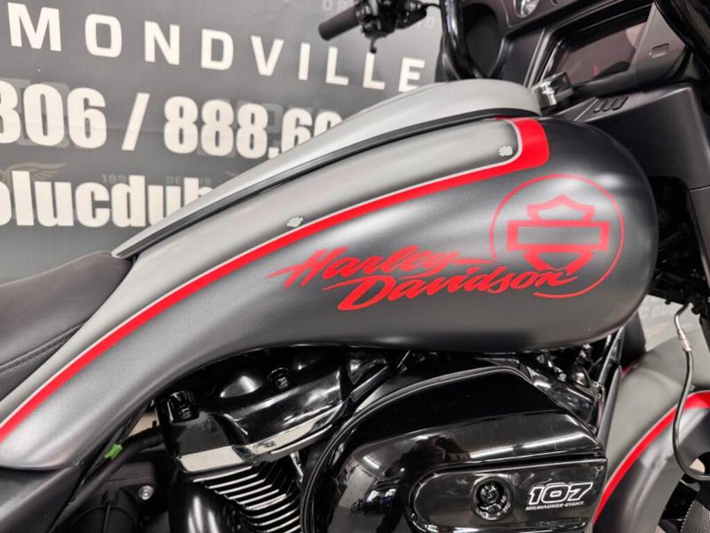 Harley-Davidson FLHX Street Glide 2022 à vendre