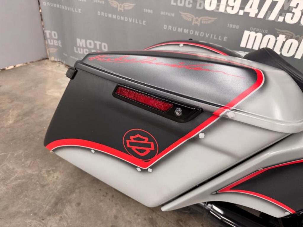 Harley-Davidson FLHX Street Glide 2022 à vendre