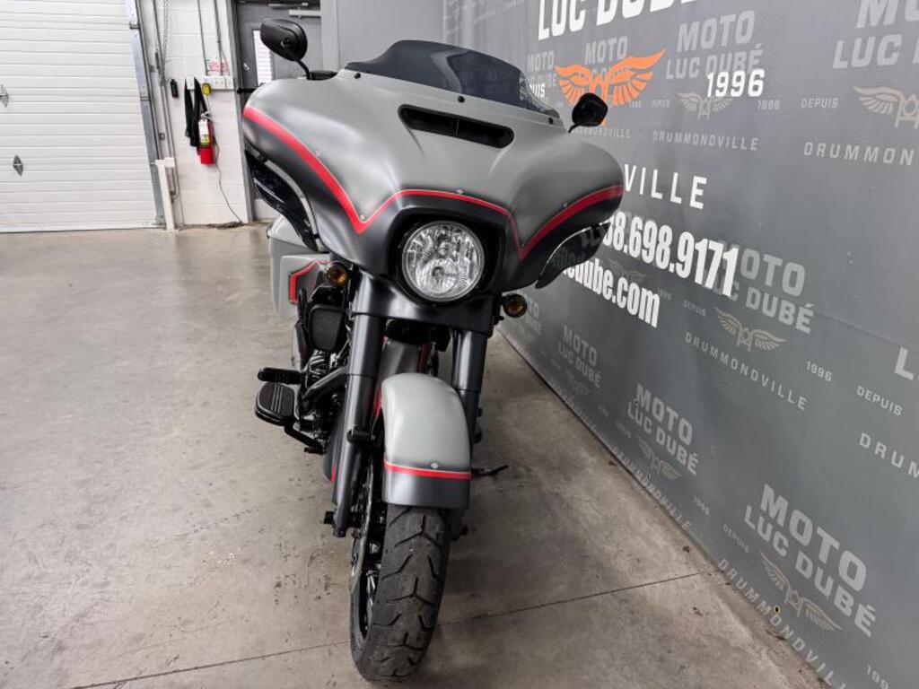 Harley-Davidson FLHX Street Glide 2022 à vendre