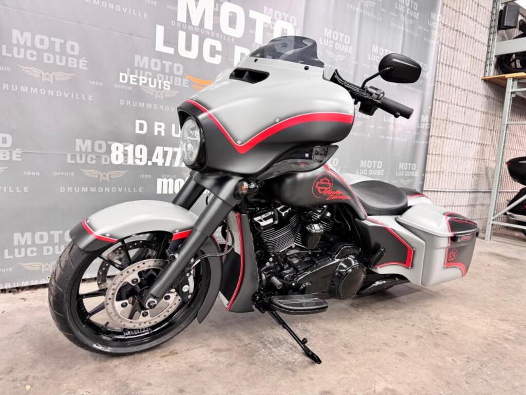 Harley-Davidson FLHX Street Glide 2022 à vendre