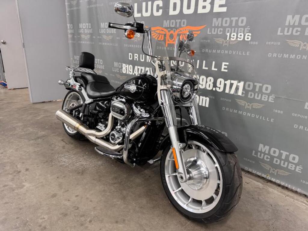 Harley-Davidson FLFBS Fat Boy 114 2023 à vendre