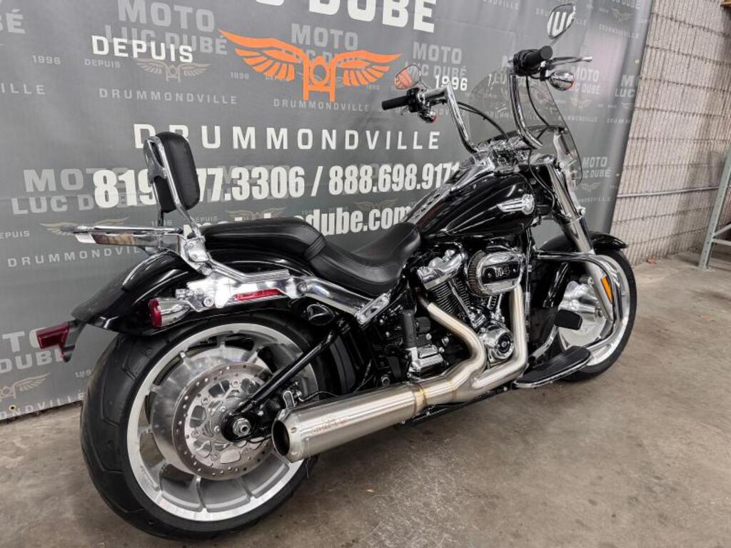 Harley-Davidson FLFBS Fat Boy 114 2023 à vendre