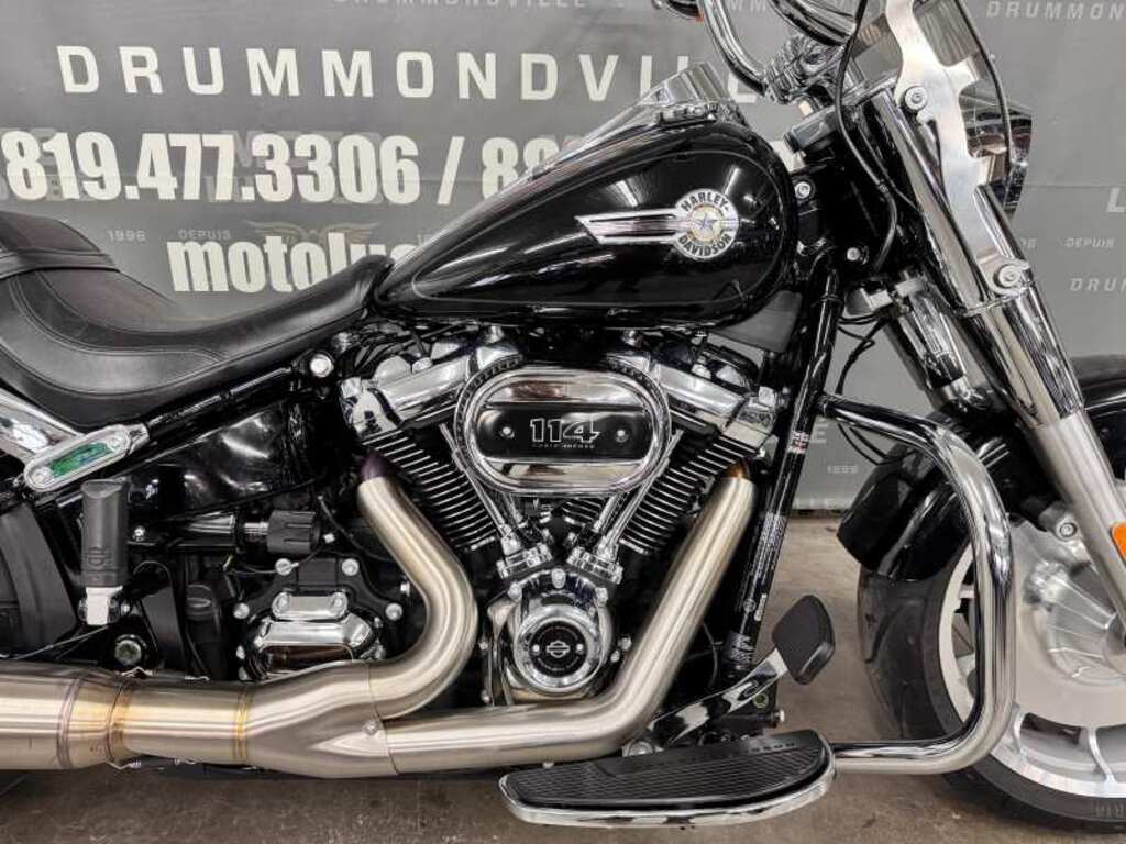 Harley-Davidson FLFBS Fat Boy 114 2023 à vendre
