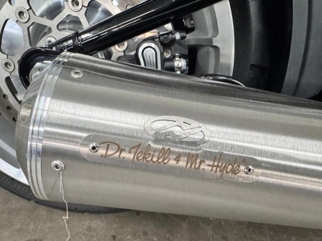 Harley-Davidson FLFBS Fat Boy 114 2023 à vendre