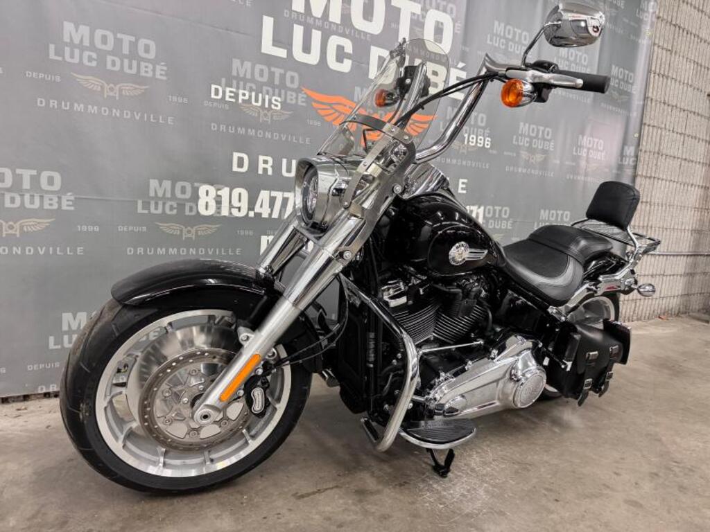 Harley-Davidson FLFBS Fat Boy 114 2023 à vendre