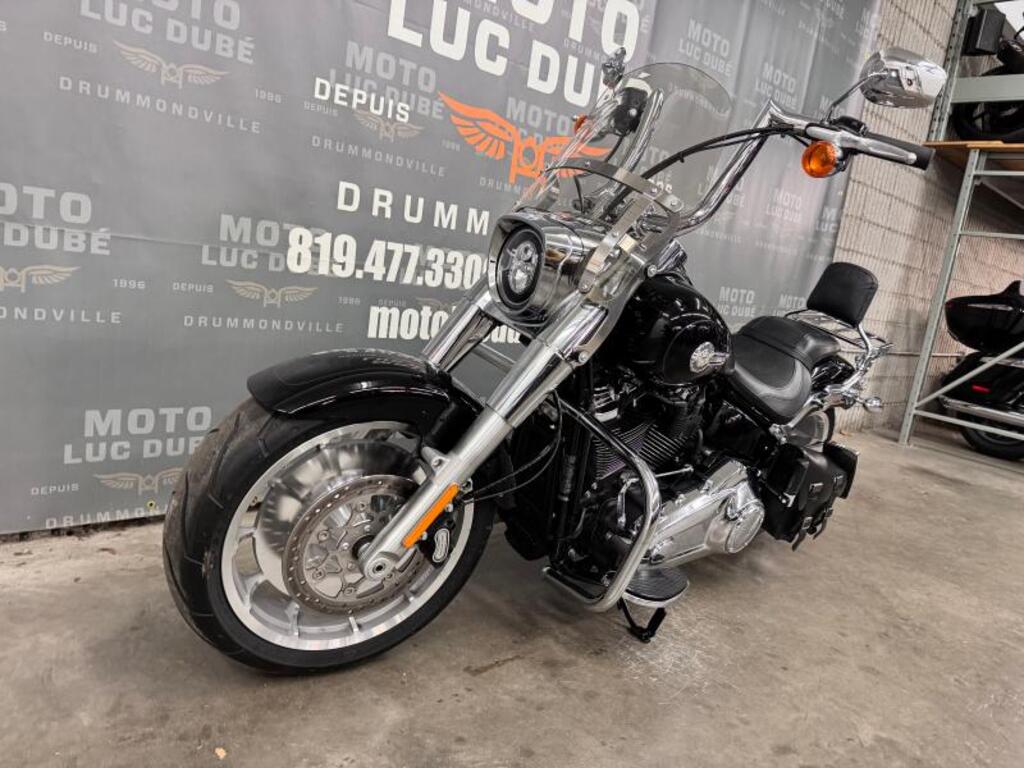 Harley-Davidson FLFBS Fat Boy 114 2023 à vendre