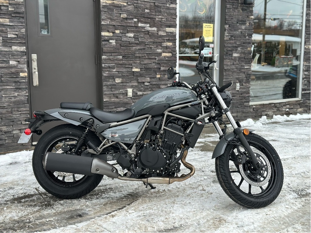 Kawasaki Eliminator 500 2024 à vendre