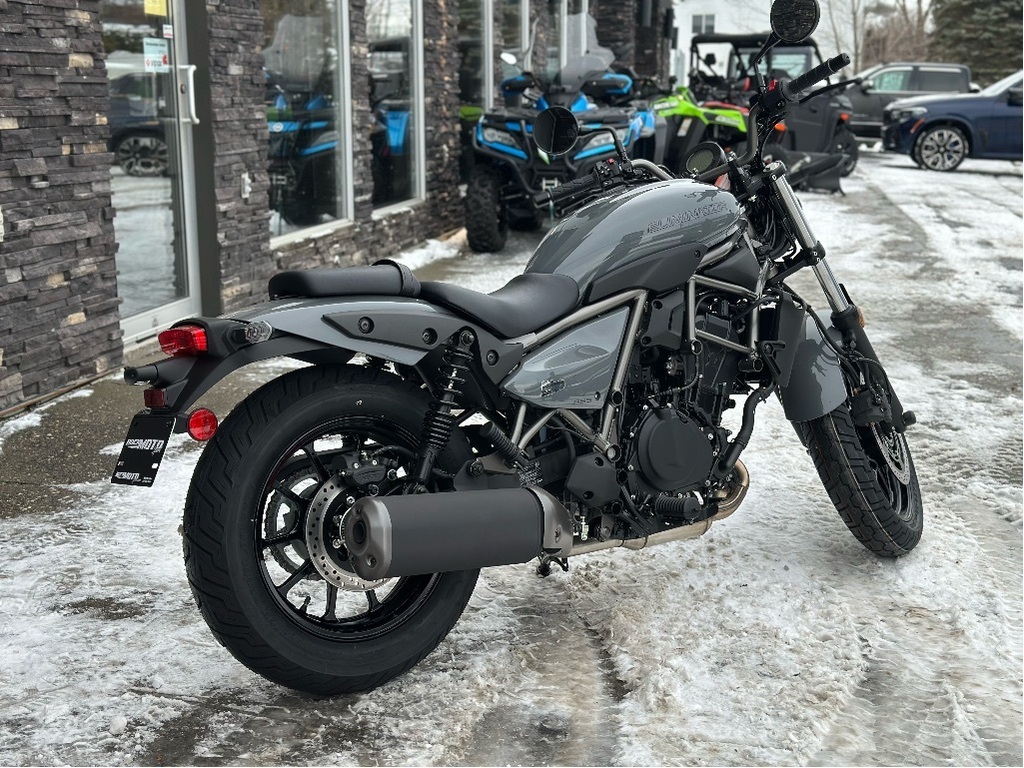 Kawasaki Eliminator 500 2024 à vendre