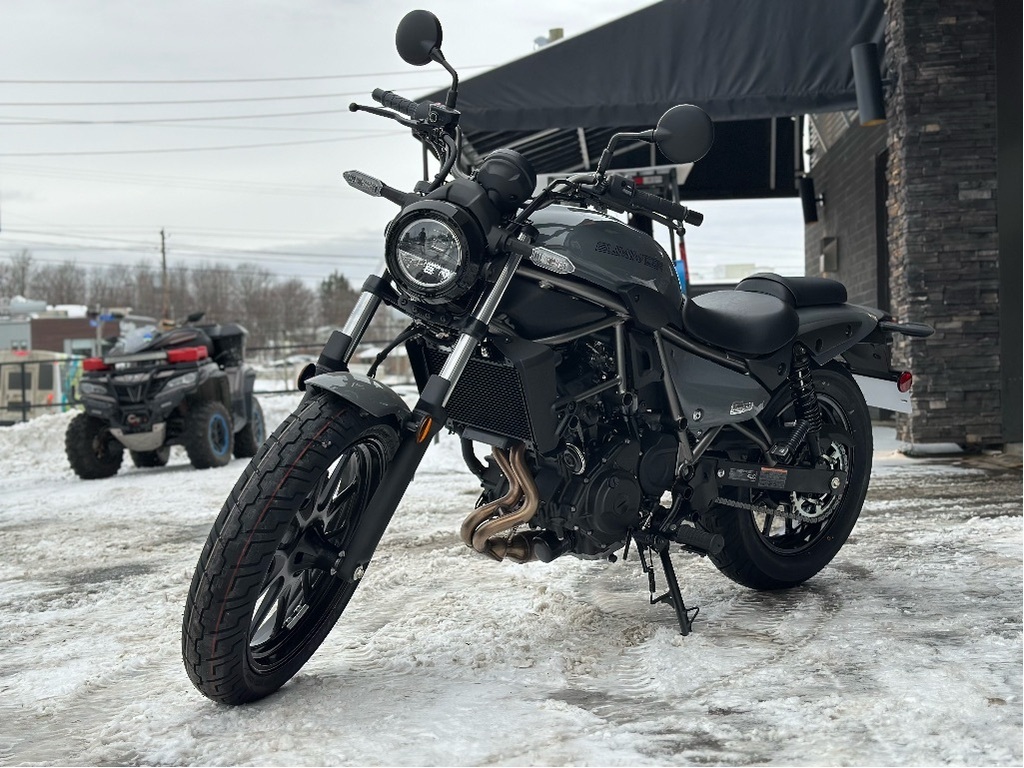 Kawasaki Eliminator 500 2024 à vendre