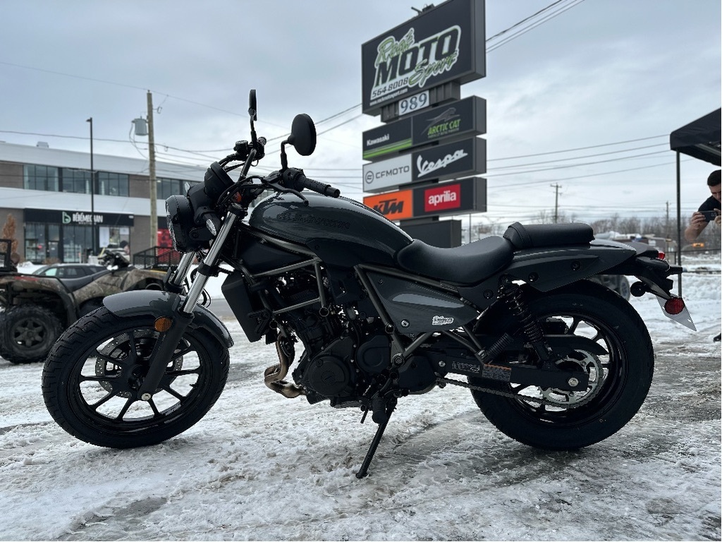 Kawasaki Eliminator 500 2024 à vendre