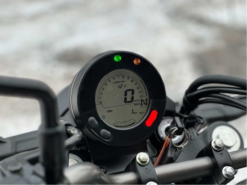 Kawasaki Eliminator 500 2024 à vendre