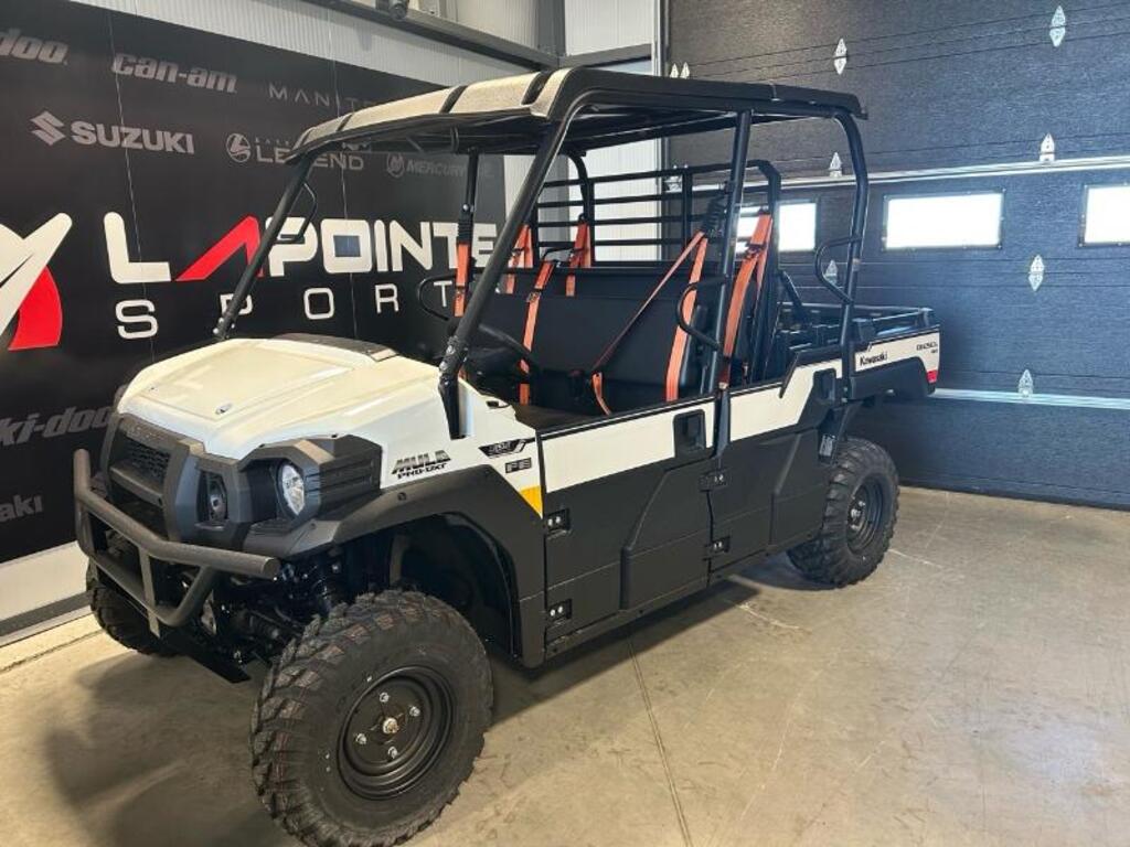 Kawasaki Mule PRO 2025 à vendre