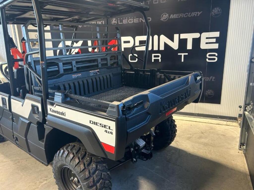 Kawasaki Mule PRO 2025 à vendre