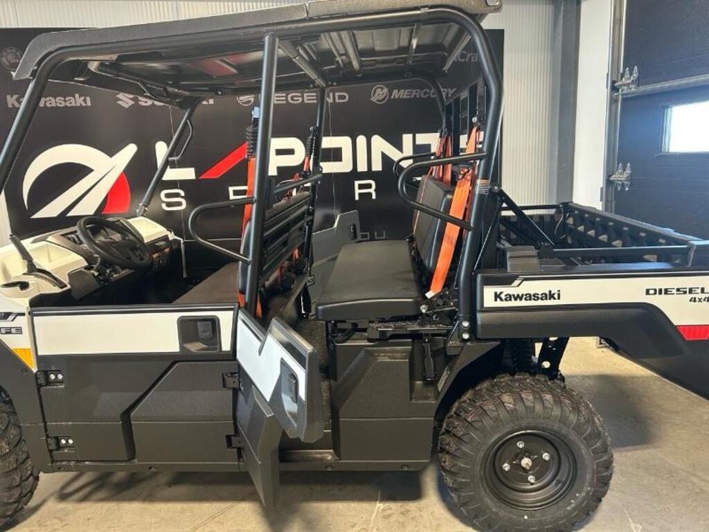 Kawasaki Mule PRO 2025 à vendre