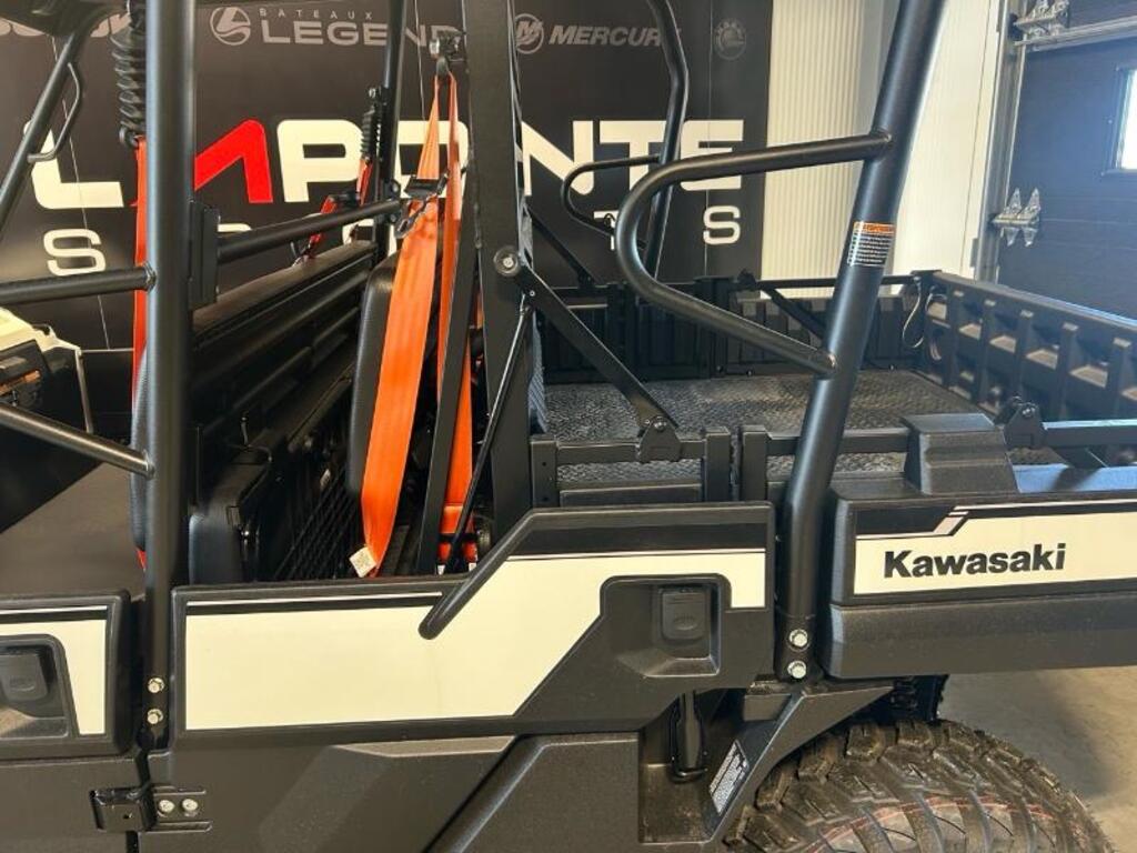 Kawasaki Mule PRO 2025 à vendre