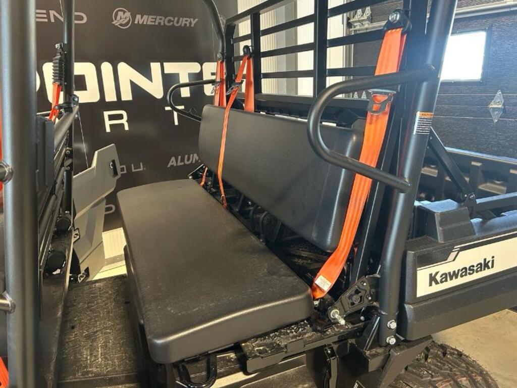 Kawasaki Mule PRO 2025 à vendre