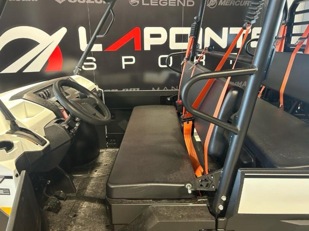 Kawasaki Mule PRO 2025 à vendre