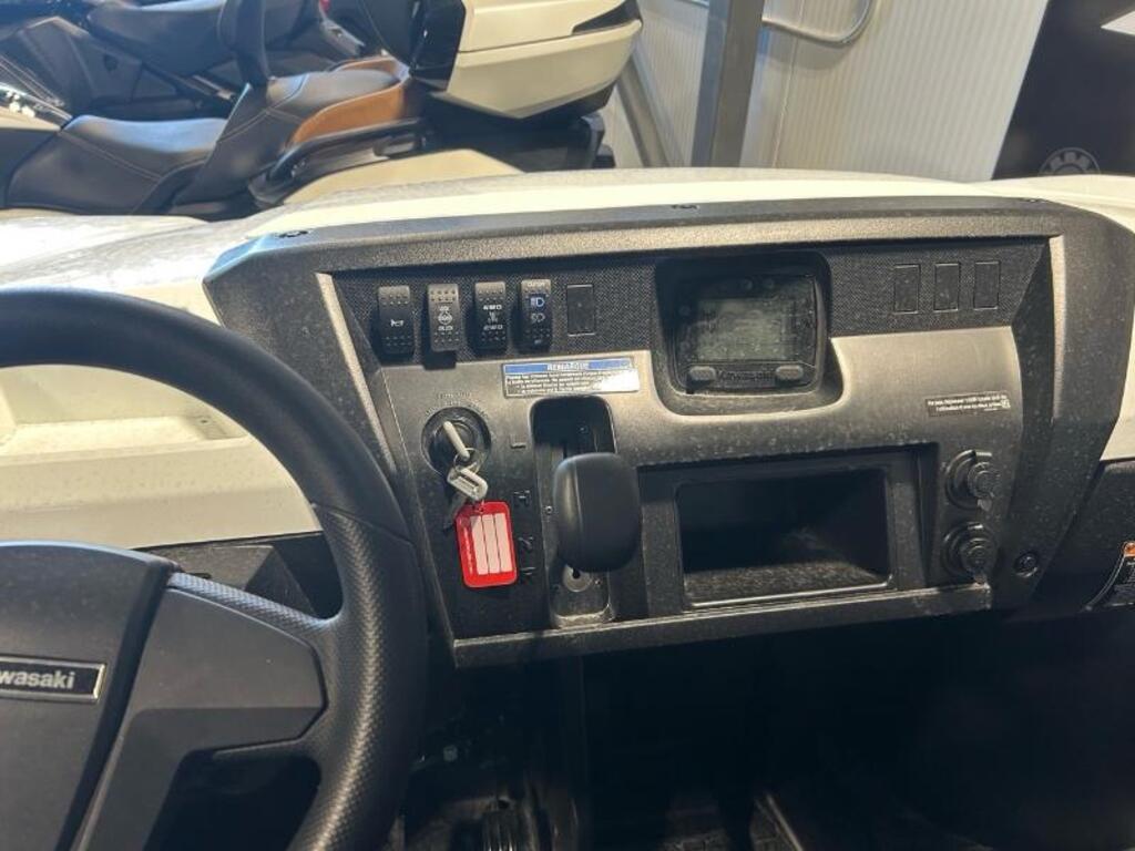 Kawasaki Mule PRO 2025 à vendre