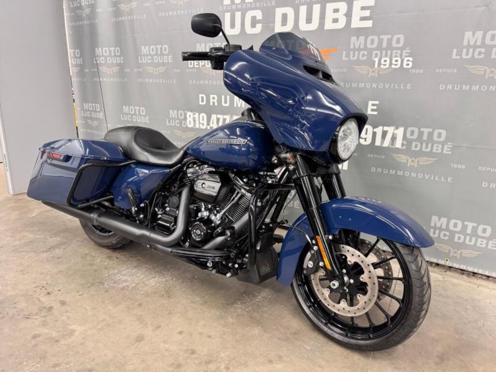 Harley-Davidson FLHXS Street Glide Special 2019 à vendre