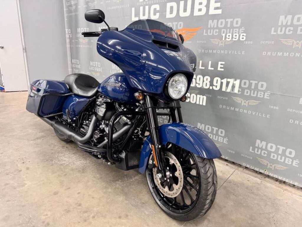 Harley-Davidson FLHXS Street Glide Special 2019 à vendre